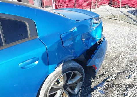 2015 Dodge Charger R/T z USA, uszkodzony, nr VIN 2C3CDXCT8FH773520